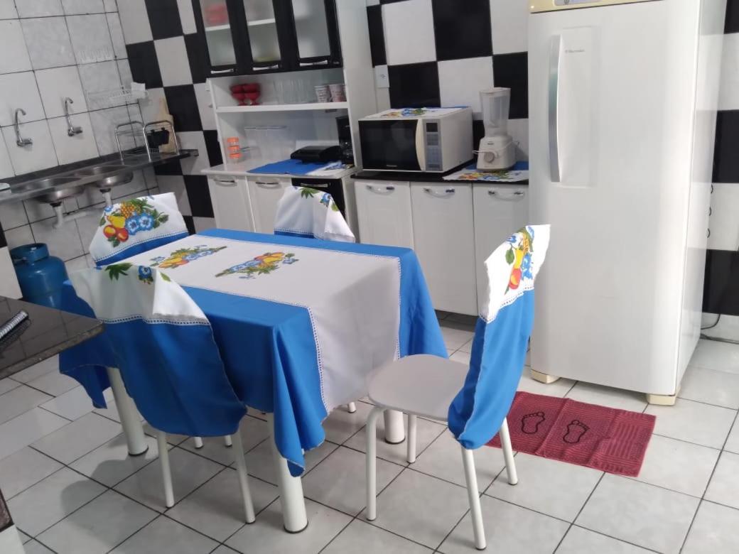 마나우스 Casa De Ferias 빌라 외부 사진
