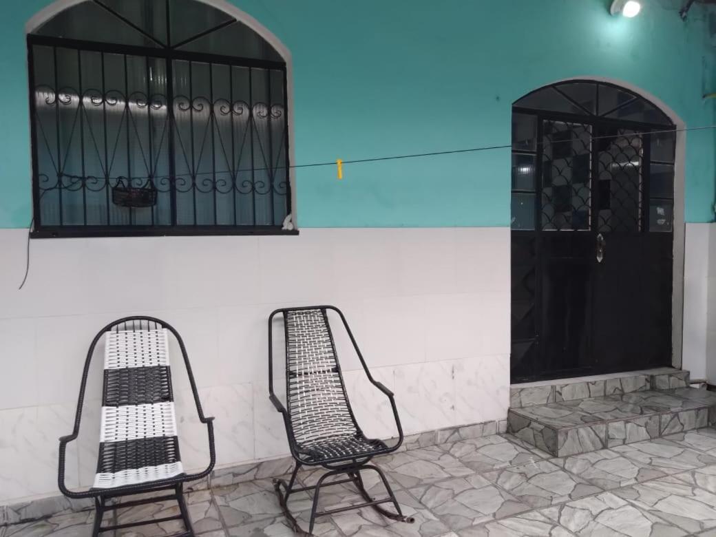 마나우스 Casa De Ferias 빌라 외부 사진